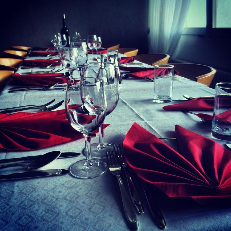 Hotel Restaurant Cristal Браунвальд Экстерьер фото