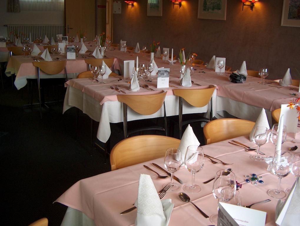 Hotel Restaurant Cristal Браунвальд Экстерьер фото